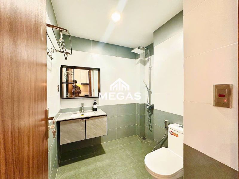 Studio Apartment on Cao Van Be Street