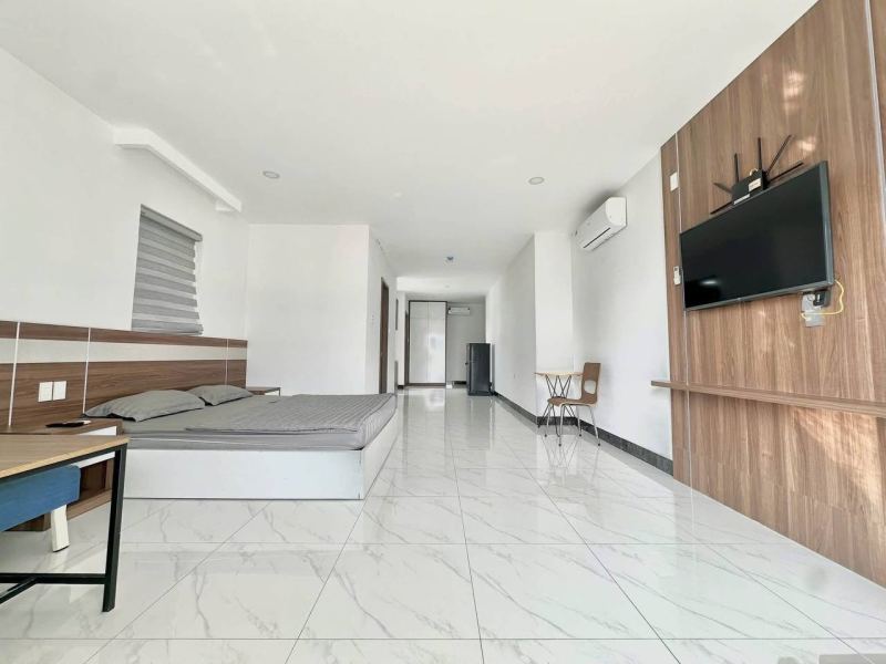 Studio with Balcony in Phuoc Long