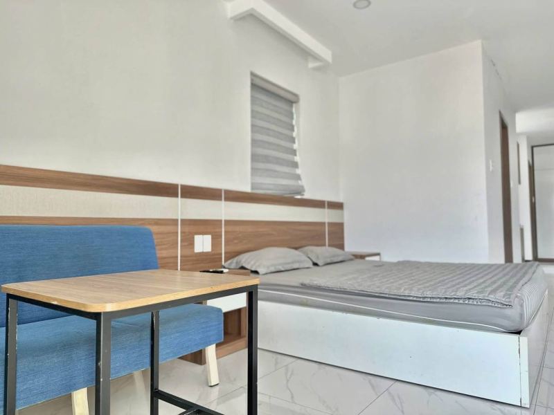 Studio with Balcony in Phuoc Long