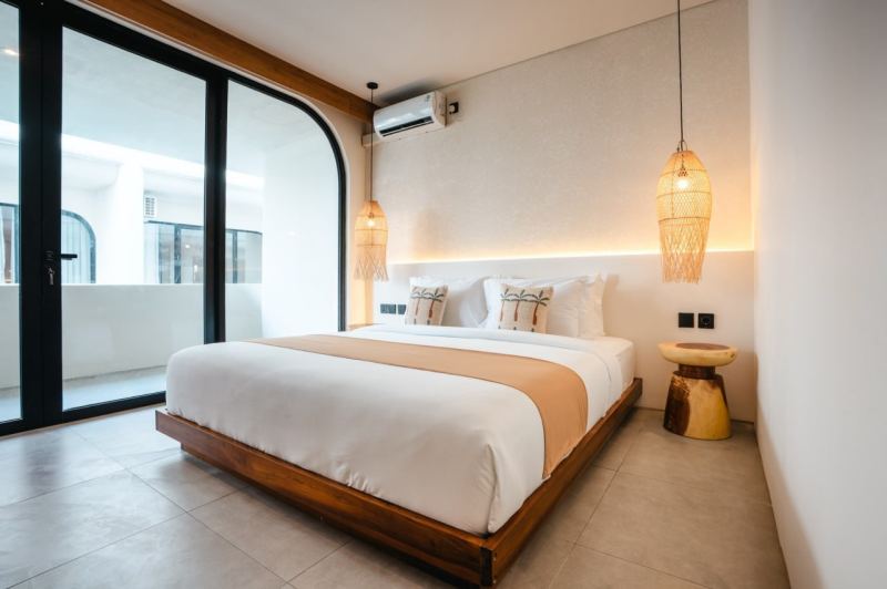 1 Bedroom Loft in Pererenan