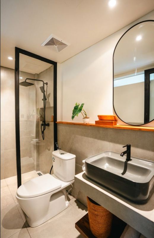 1 Bedroom Loft in Pererenan