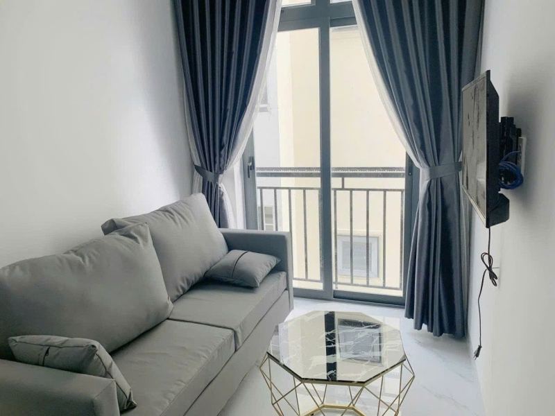 1‑Bedroom Apartment in Hà Quang 2, West Nha Trang
