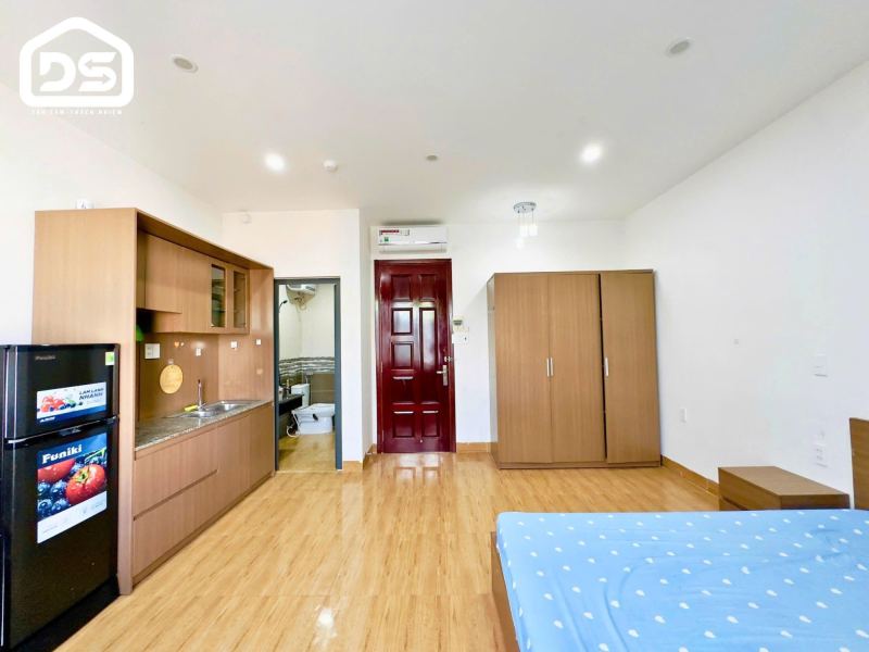 Studio in ACC Vườn Xoài, Center Nha Trang