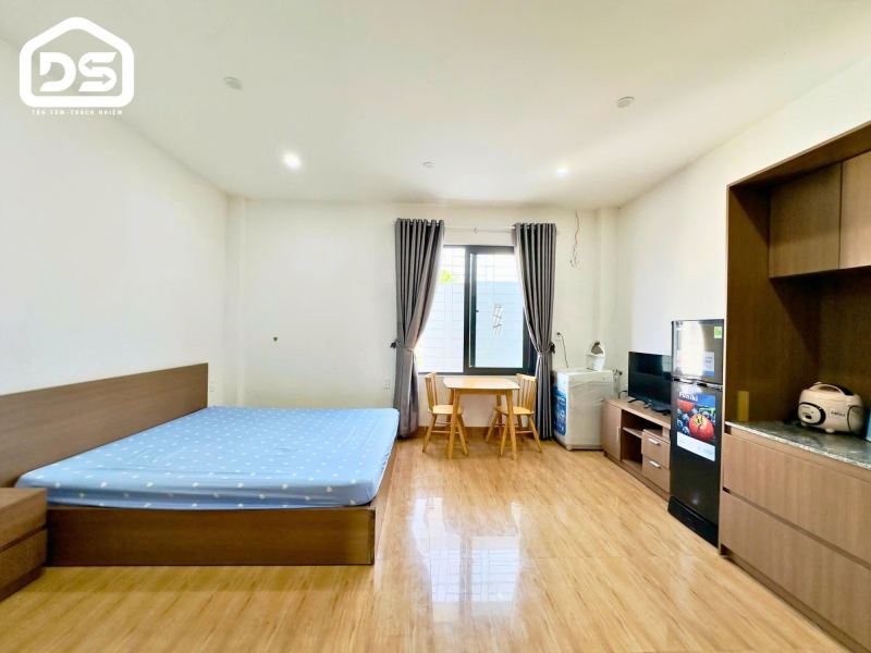 Studio in ACC Vườn Xoài, Center Nha Trang