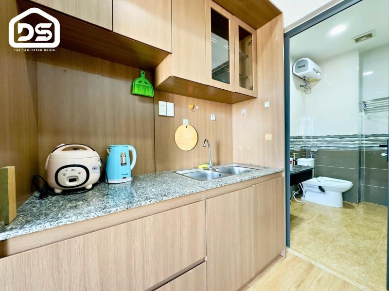 Studio in ACC Vườn Xoài, Center Nha Trang