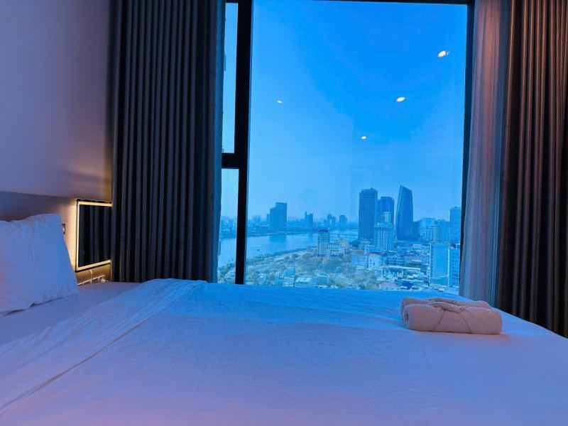 2 Bedroom Apartment in Sam Tower