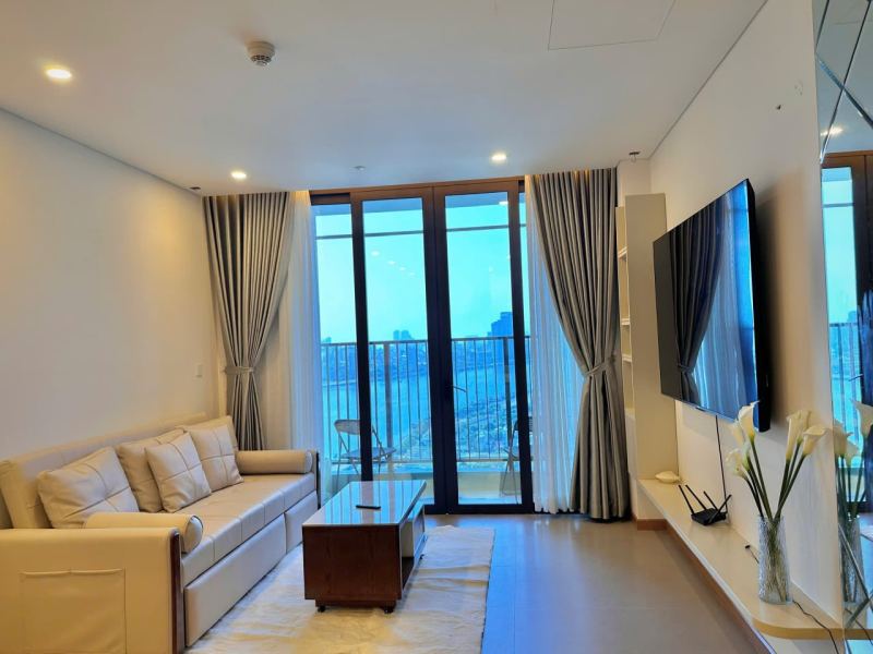 2 Bedroom Apartment in Sam Tower