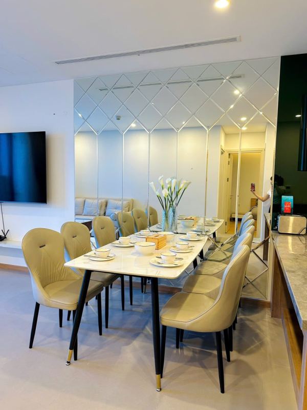 2 Bedroom Apartment in Sam Tower