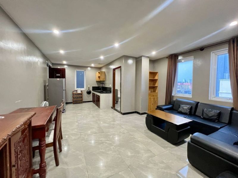 1 Bedroom Apartment near Wat Phnom