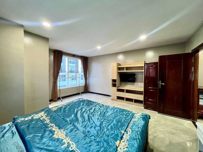 1 Bedroom Apartment near Wat Phnom