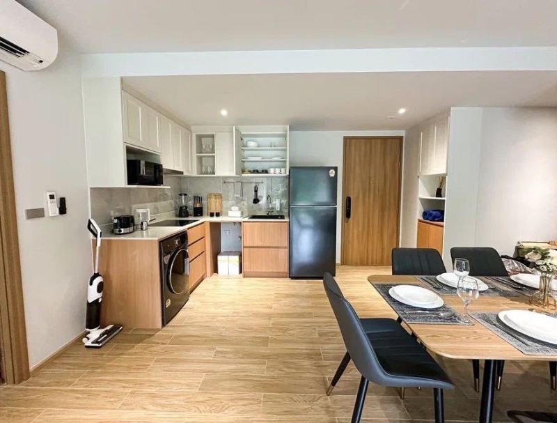 2 Bedroom Apartment in Laguna Beachside Residences
