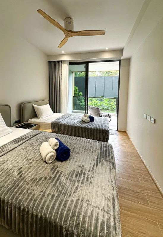 2 Bedroom Apartment in Laguna Beachside Residences