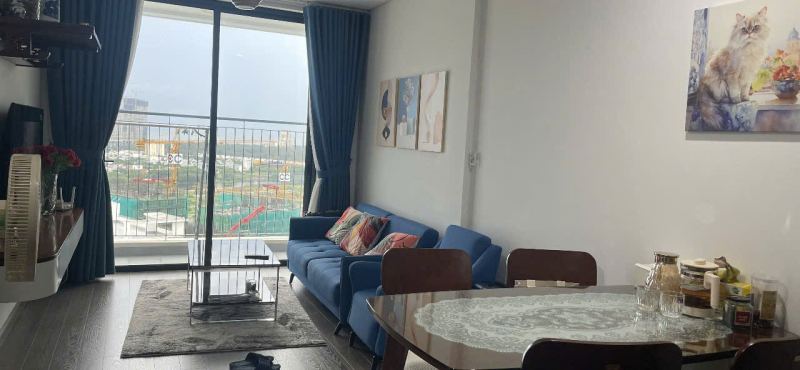 2 Bedroom Apartment in FPT Plaza 2