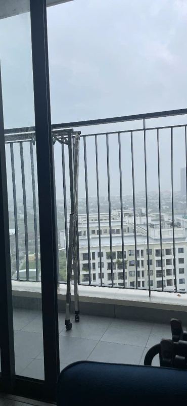 2 Bedroom Apartment in FPT Plaza 2