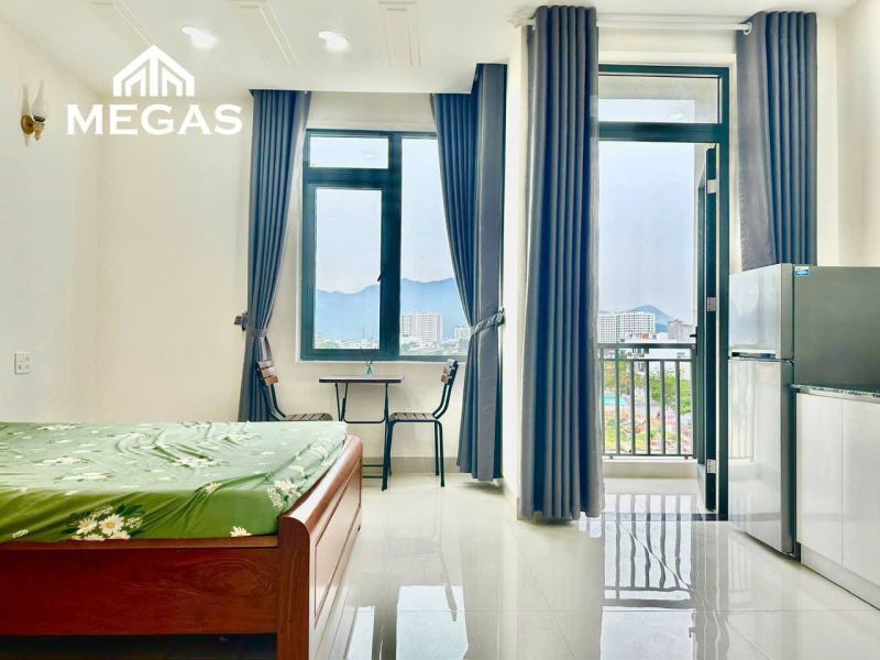 Modern Studio Apartment in Acc Vuon Xoai