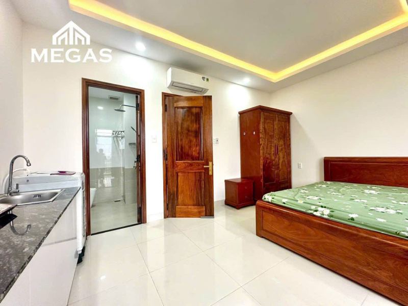 Modern Studio Apartment in Acc Vuon Xoai