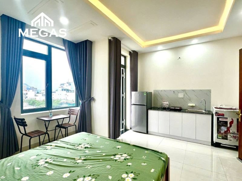 Modern Studio Apartment in Acc Vuon Xoai