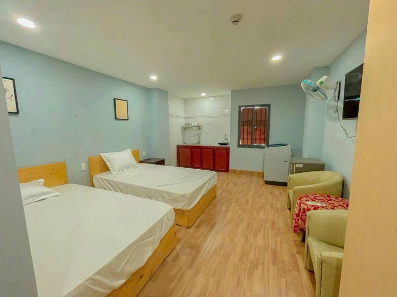 Studio Apartment in Hong Linh, Nha Trang
