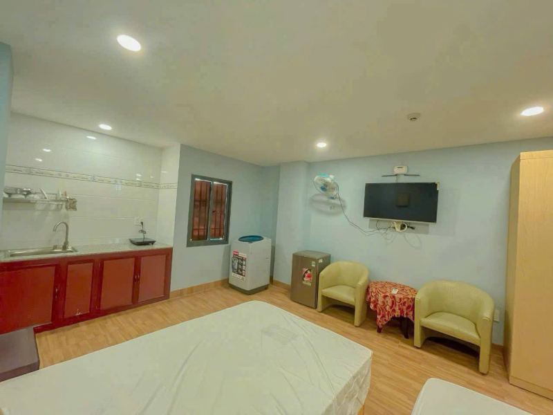 Studio Apartment in Hong Linh, Nha Trang
