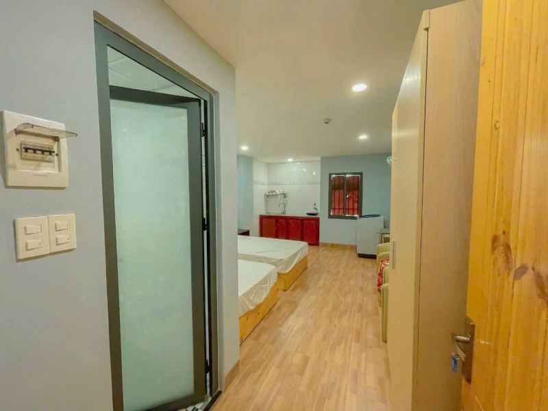 Studio Apartment in Hong Linh, Nha Trang
