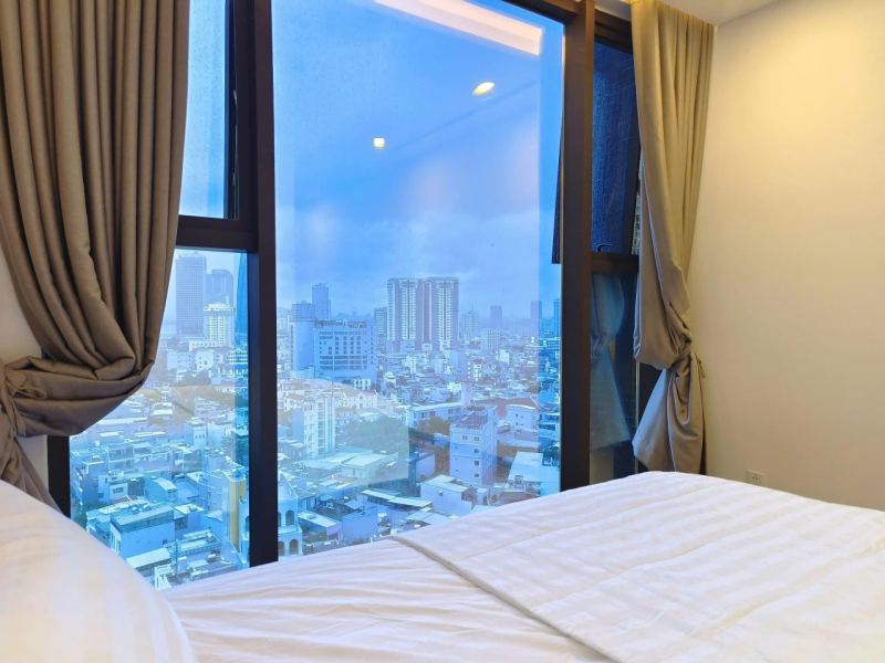 2‑Bedroom Apartment in Sam Tower, Da Nang