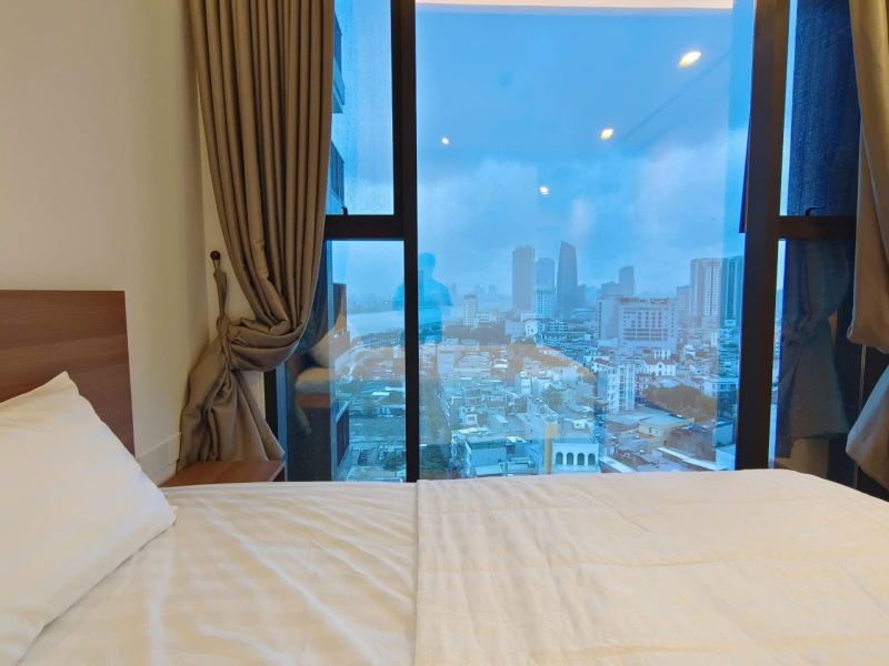 2‑Bedroom Apartment in Sam Tower, Da Nang
