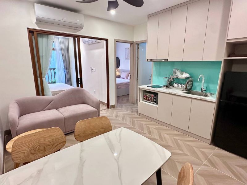 2‑Bedroom Apartment in Khue My, Da Nang
