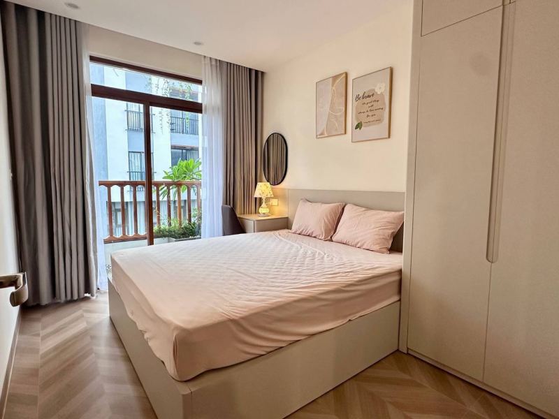 2‑Bedroom Apartment in Khue My, Da Nang