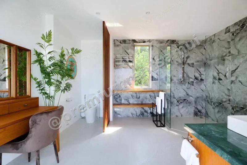 4 Bedroom Villa in Bophut, Samui
