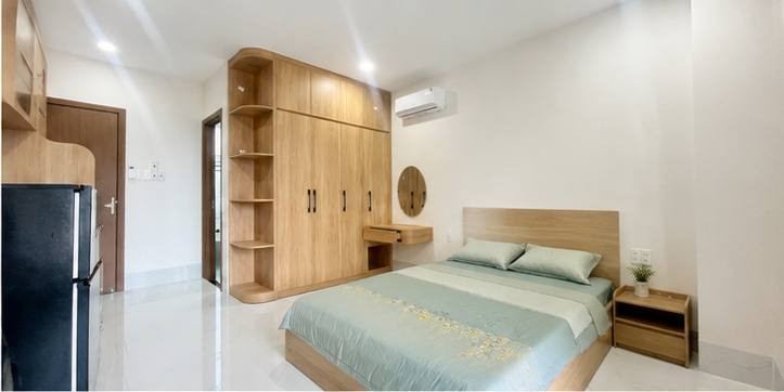 30 sqm Studio in Phuoc Long, Nha Trang