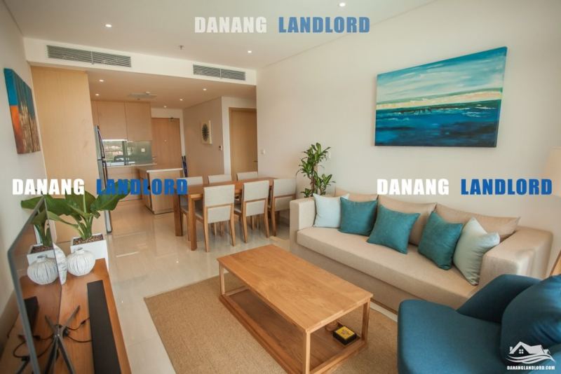 2-bedroom apartment in Ocean Suites