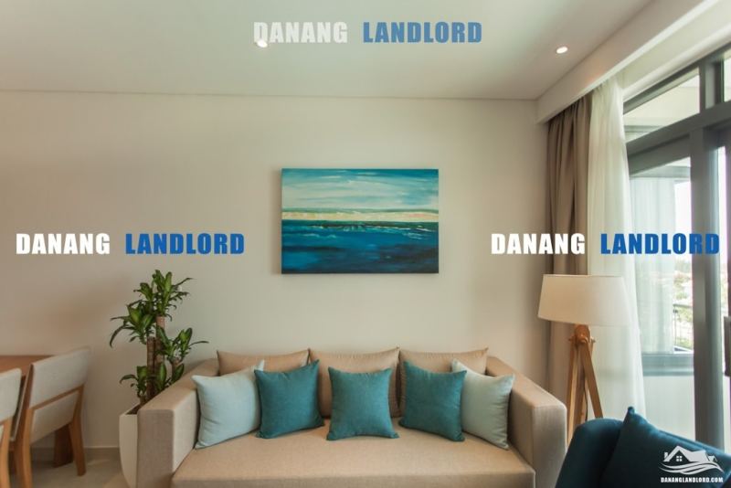 2-bedroom apartment in Ocean Suites