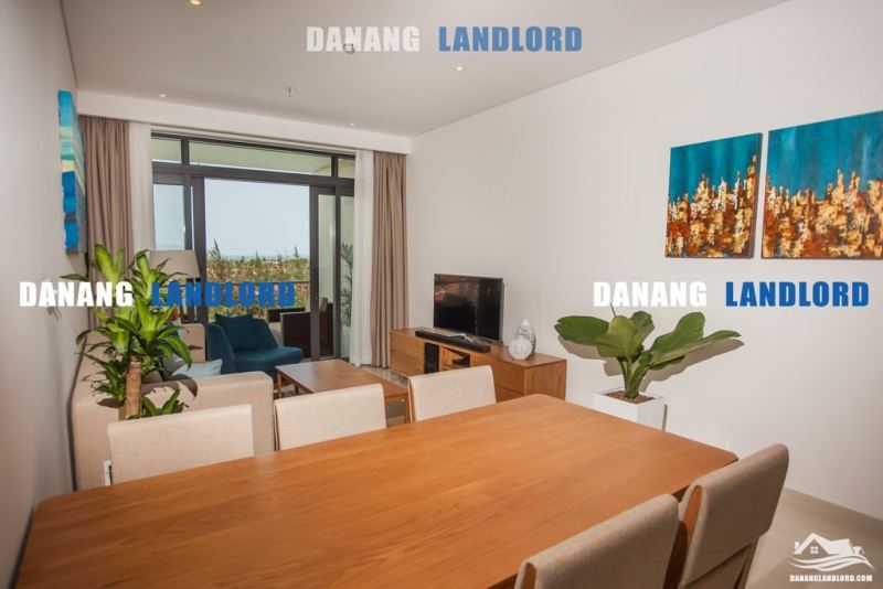 2-bedroom apartment in Ocean Suites