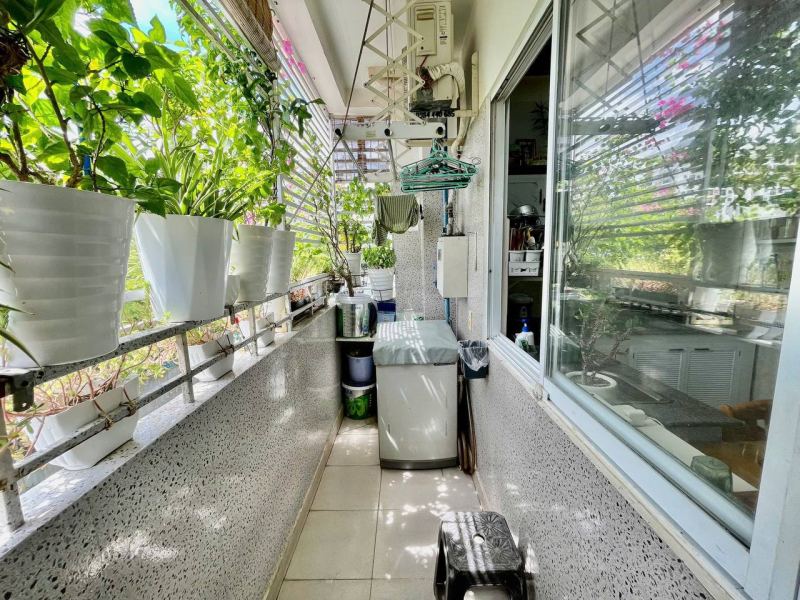2-bedroom apartment in Vinh Diem Trung
