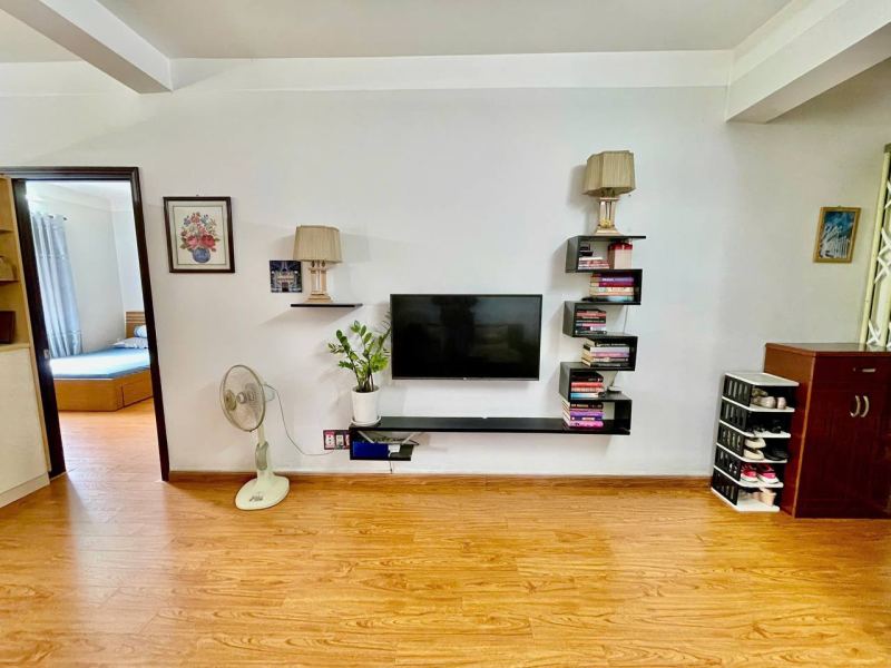2-bedroom apartment in Vinh Diem Trung