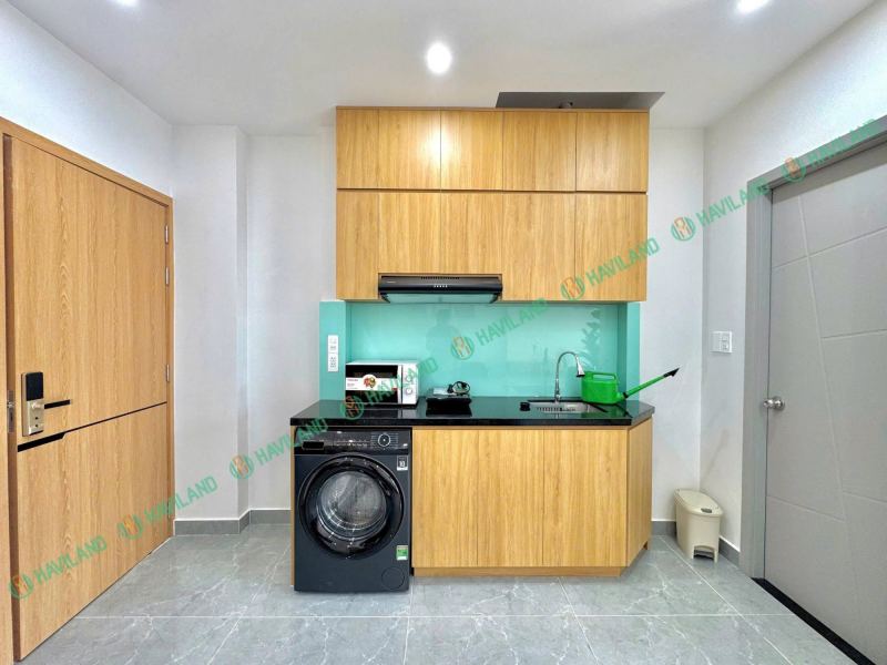 Studio apartment on My An 1 street