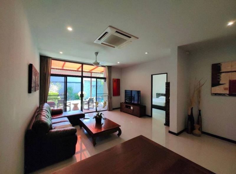 2-bedroom villa in Rawai