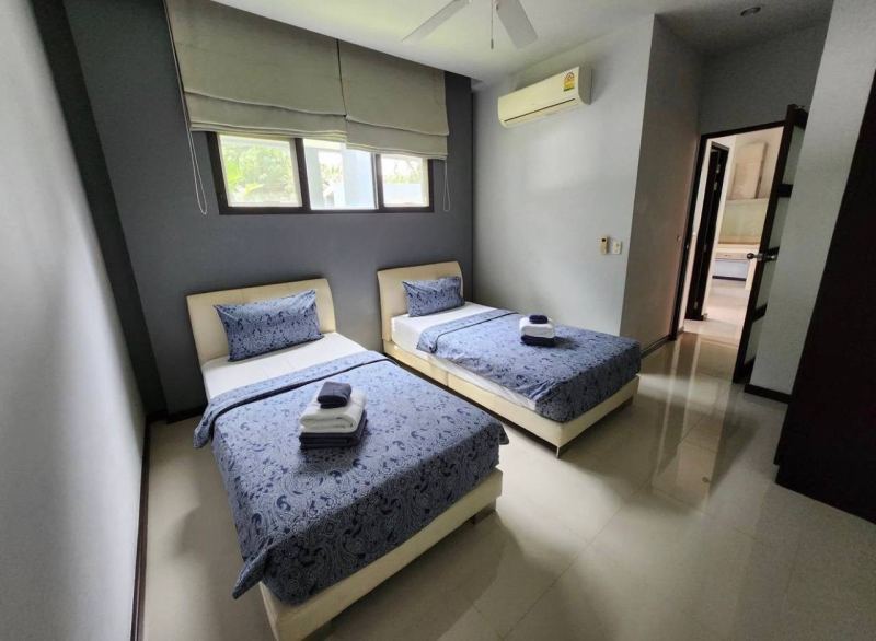 2-bedroom villa in Rawai