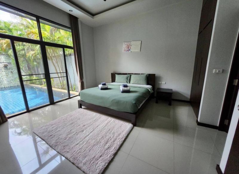 2-bedroom villa in Rawai