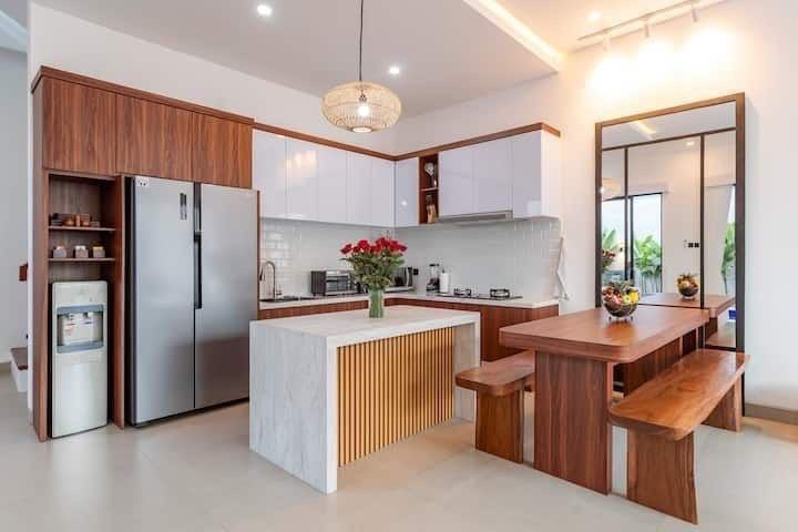 3-bedroom villa in Ungasan