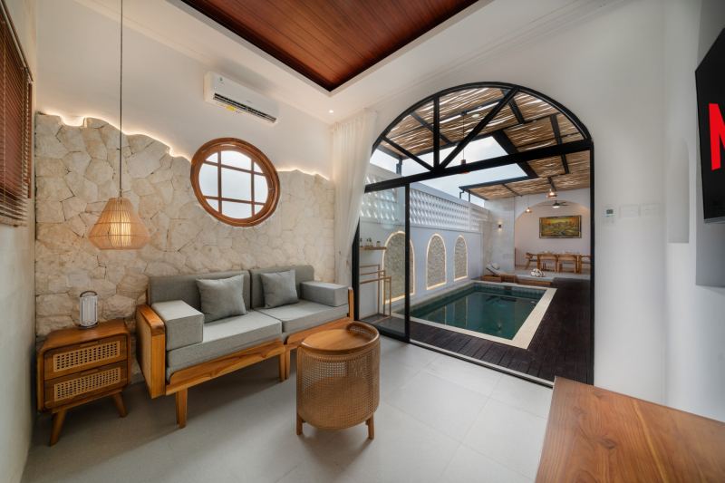 Kanoto Villa - 2 Bedroom Villa