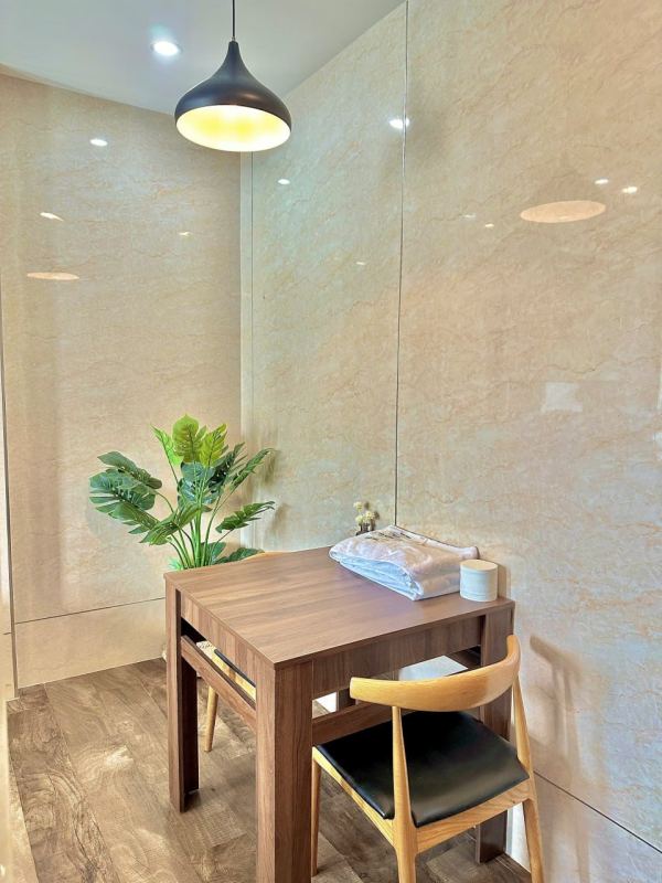 1 Bedroom Apartment with Balcony - Room 504