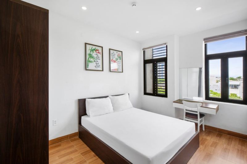 2 Bedroom Apartment - Room 402