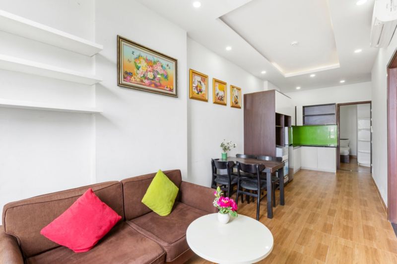 2 Bedroom Apartment - Room 402
