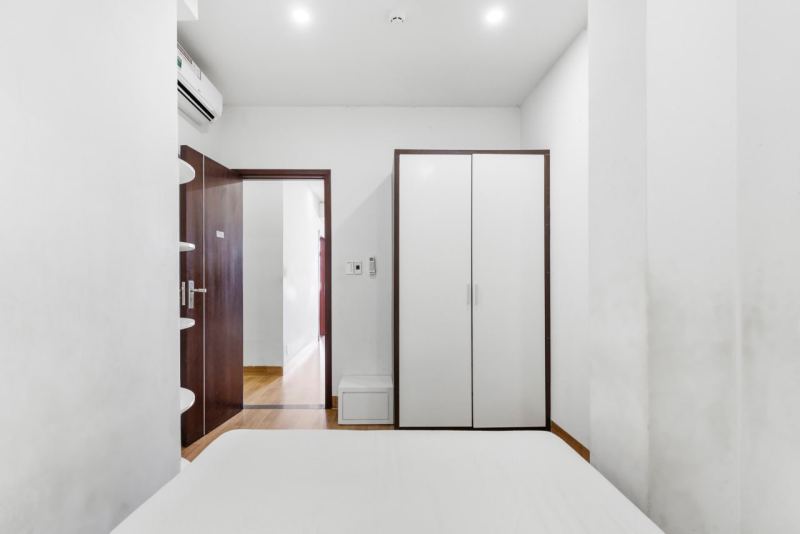 2 Bedroom Apartment - Room 402