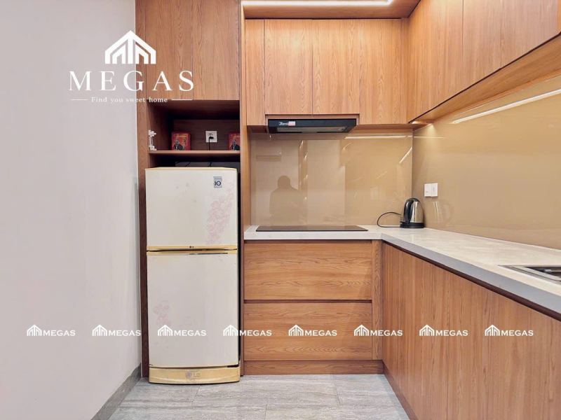 1 Bedroom Apartment Tran Phu, Vinh Nguyen, Da Nang