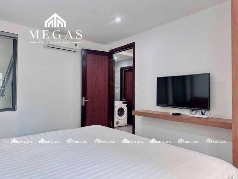 1 Bedroom Apartment Tran Phu, Vinh Nguyen, Da Nang