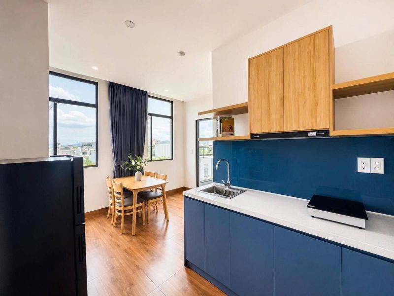 1 Bedroom Apartment on Nguyen Thi Sau Street
