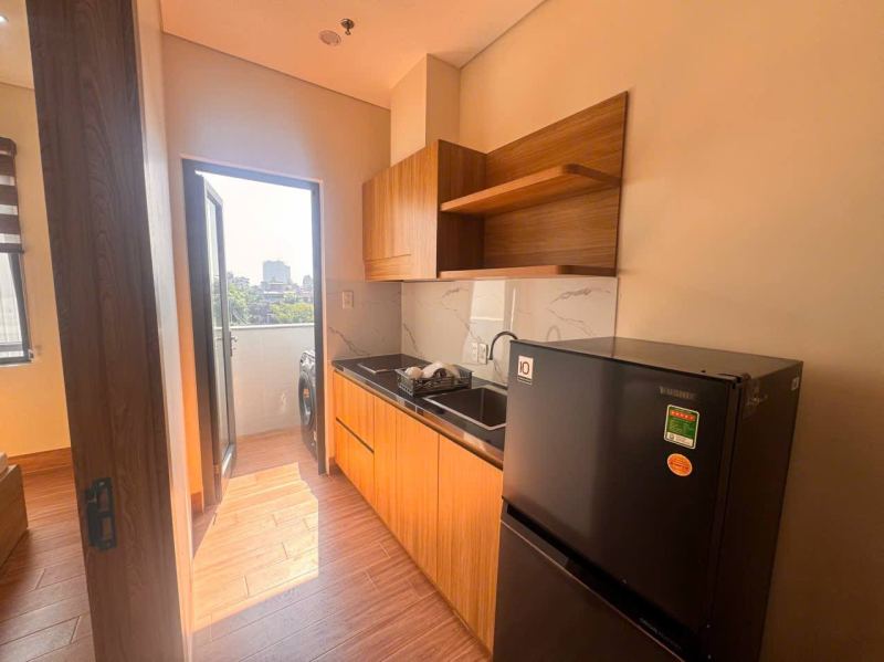 1-Bedroom Apartment on Tran Dai Nghia Street