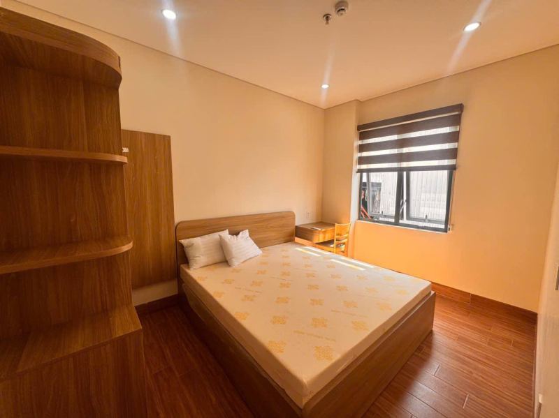 1-Bedroom Apartment on Tran Dai Nghia Street